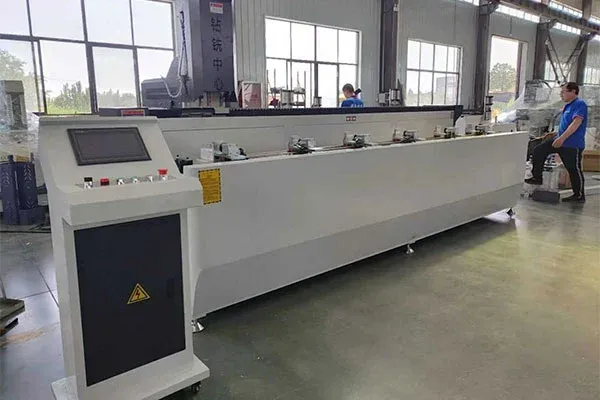 Как выбрать мощность для алюминиевых машин с терморазрывом? Сколько кВт достаточно?