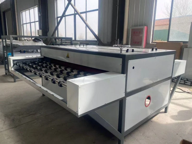 Insulating Glass Hot Press Machine
